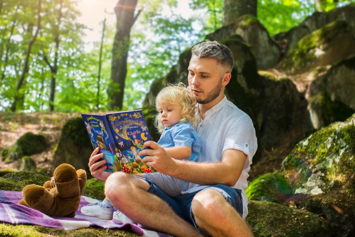 Family Nature Scavenger Hunt
