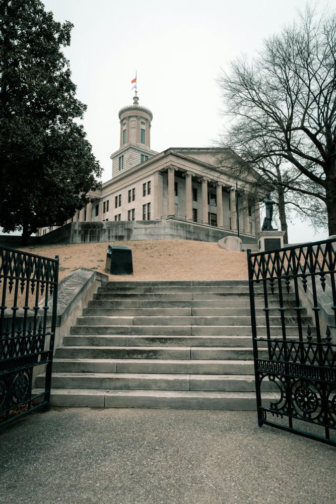 East Tennessee History Highlights