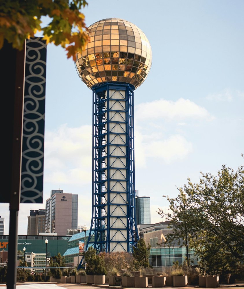East Tennessee History Highlights