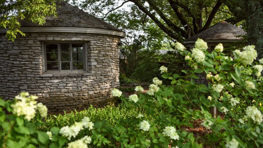 Knoxville Botanical Garden Walk