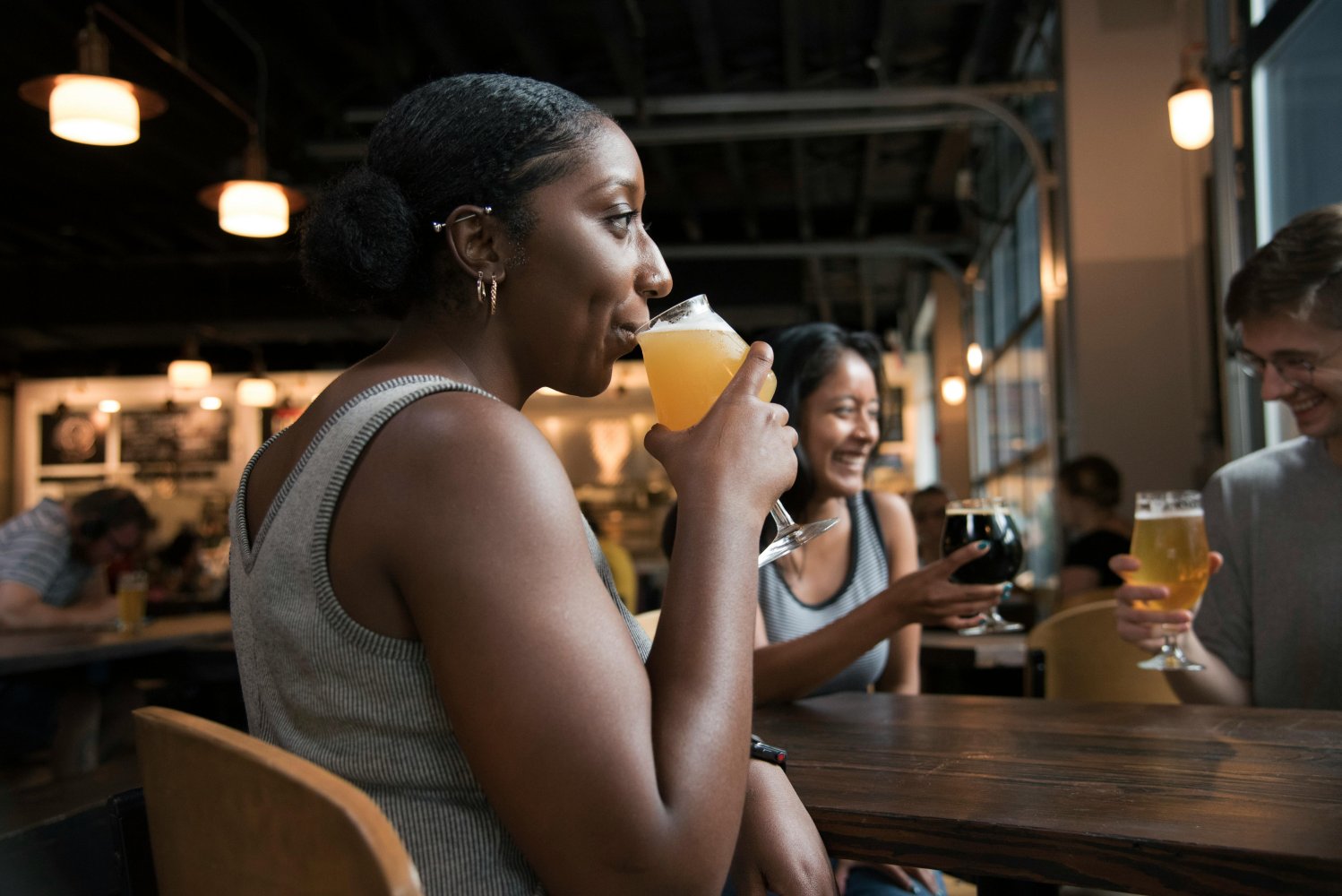 Brewery Trail Mini-Tour (21+)