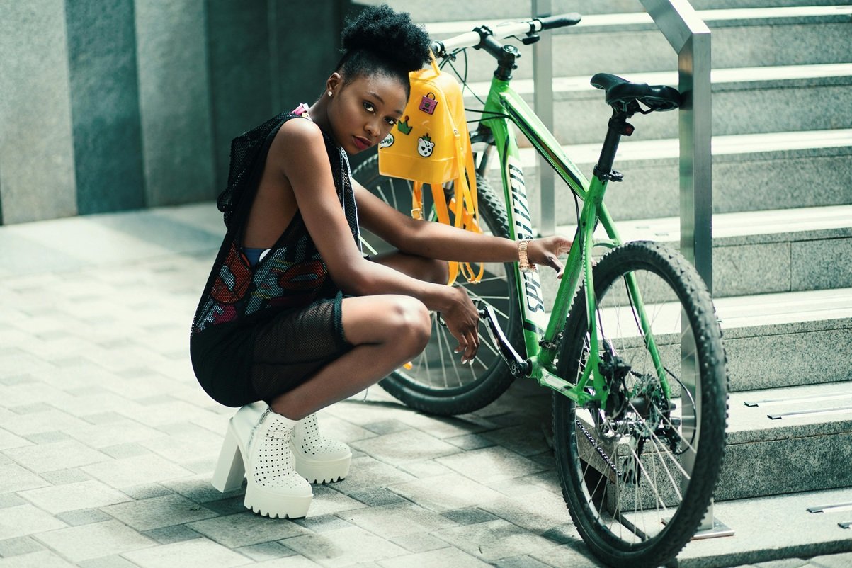 E-Bike Downtown & Greenways hero