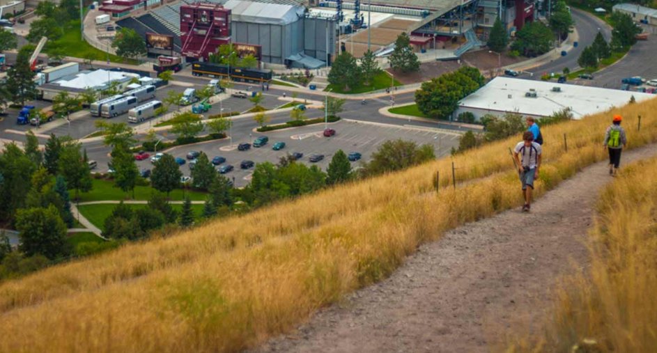 Tennessee Riverfront Sunset Walk