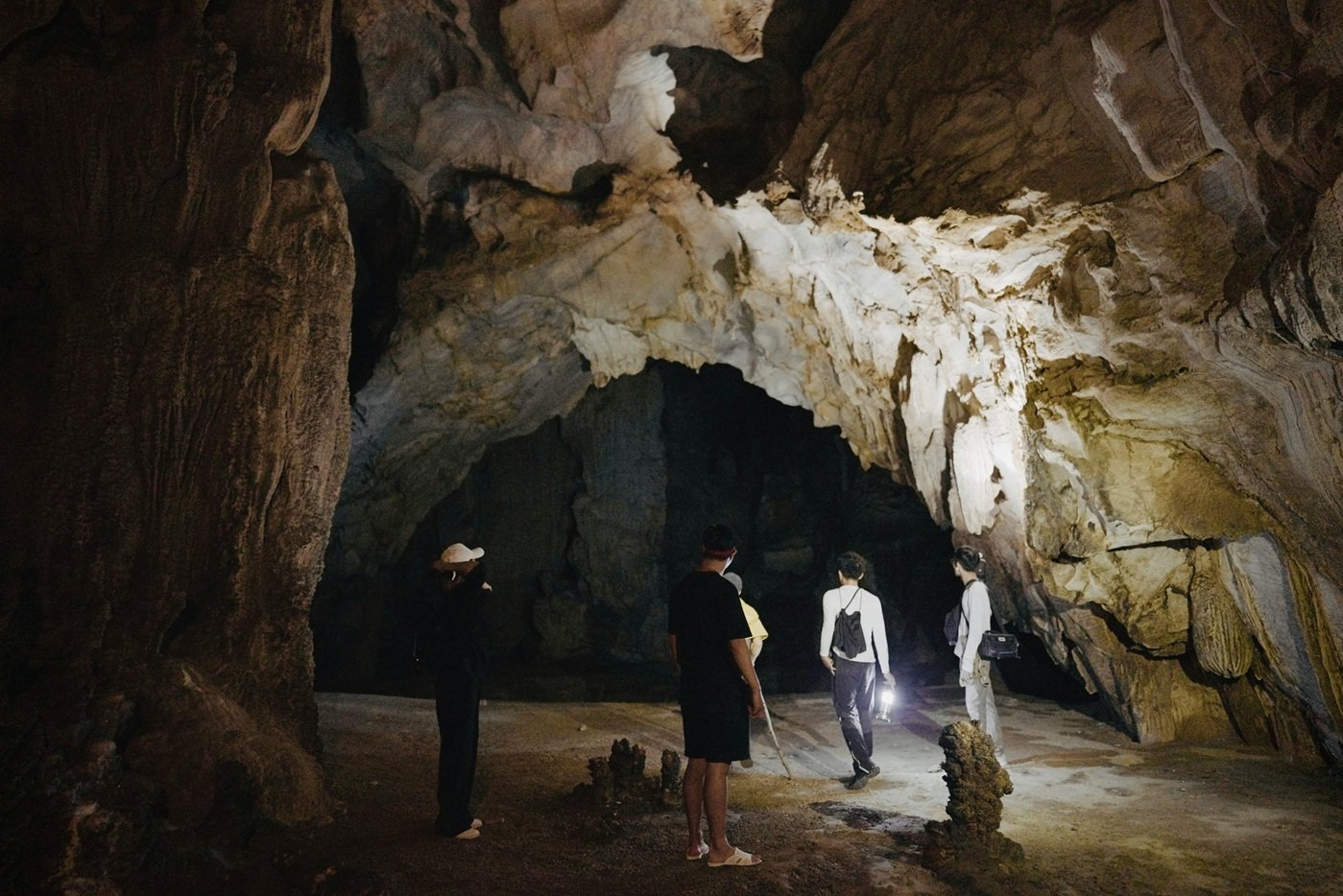 Cave & Scenic Drive Day Trip