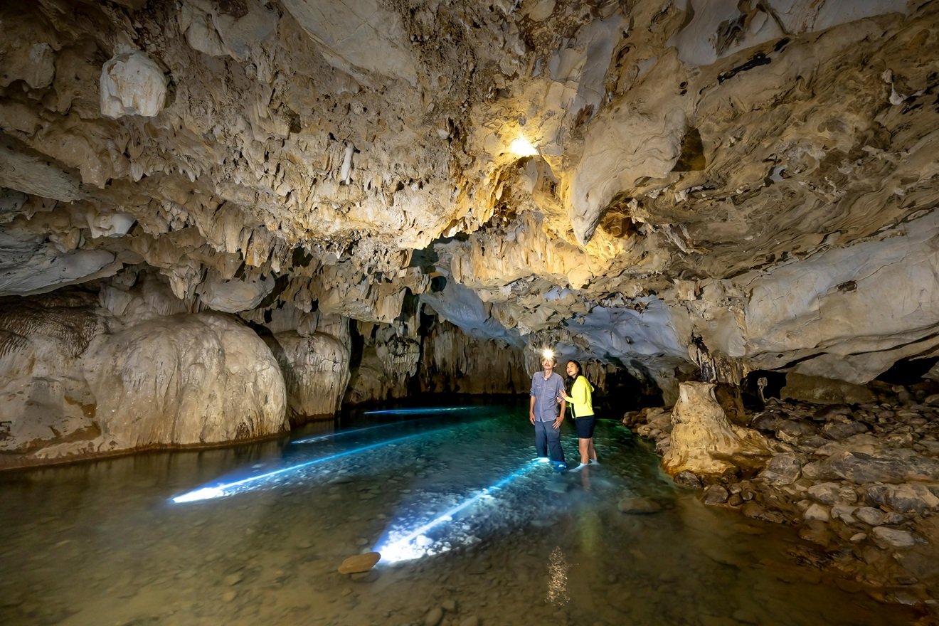 Cave & Scenic Drive Day Trip