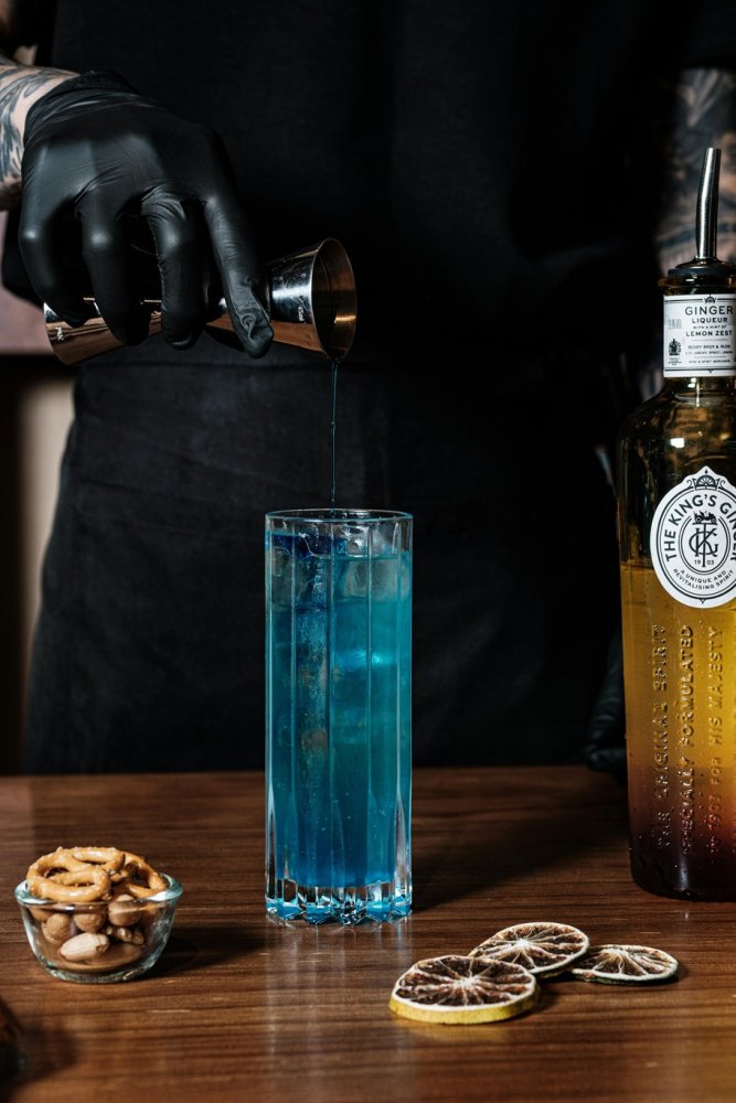 Craft Spirits 101 (21+)