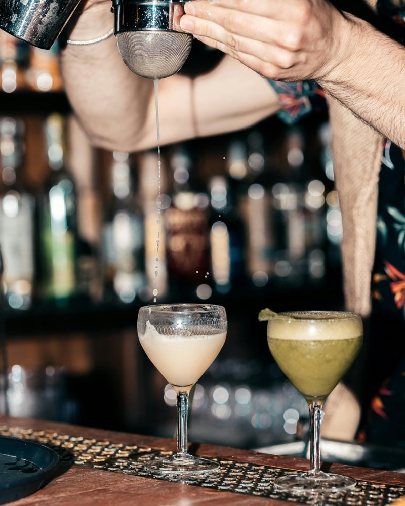 Craft Spirits 101 (21+)