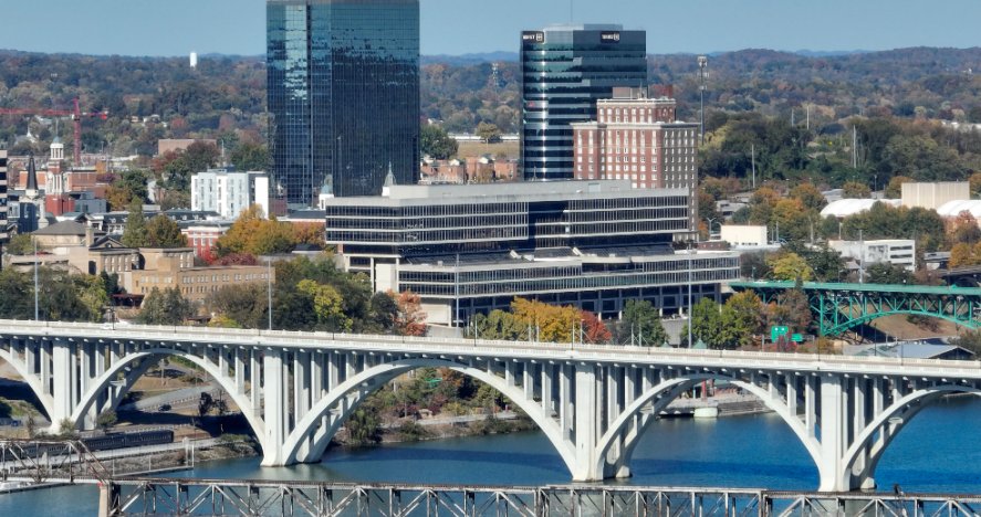 Knoxville Bridges & Skylines