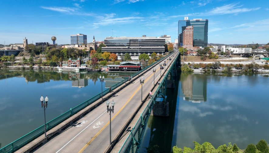 Knoxville Bridges & Skylines