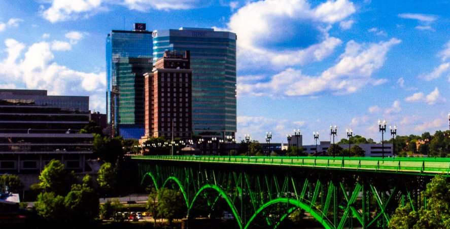Knoxville Bridges & Skylines