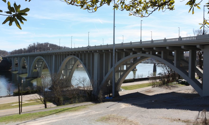 Knoxville Bridges & Skylines