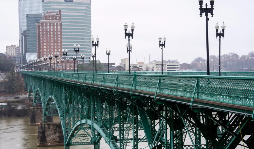 Knoxville Bridges & Skylines
