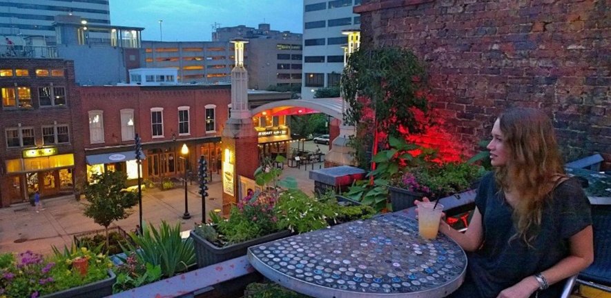 Knoxville City & Market Walk